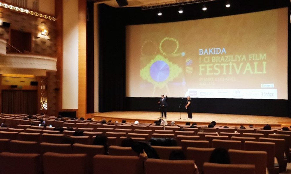 Bakıda Braziliya Film Festivalı başa çatdı