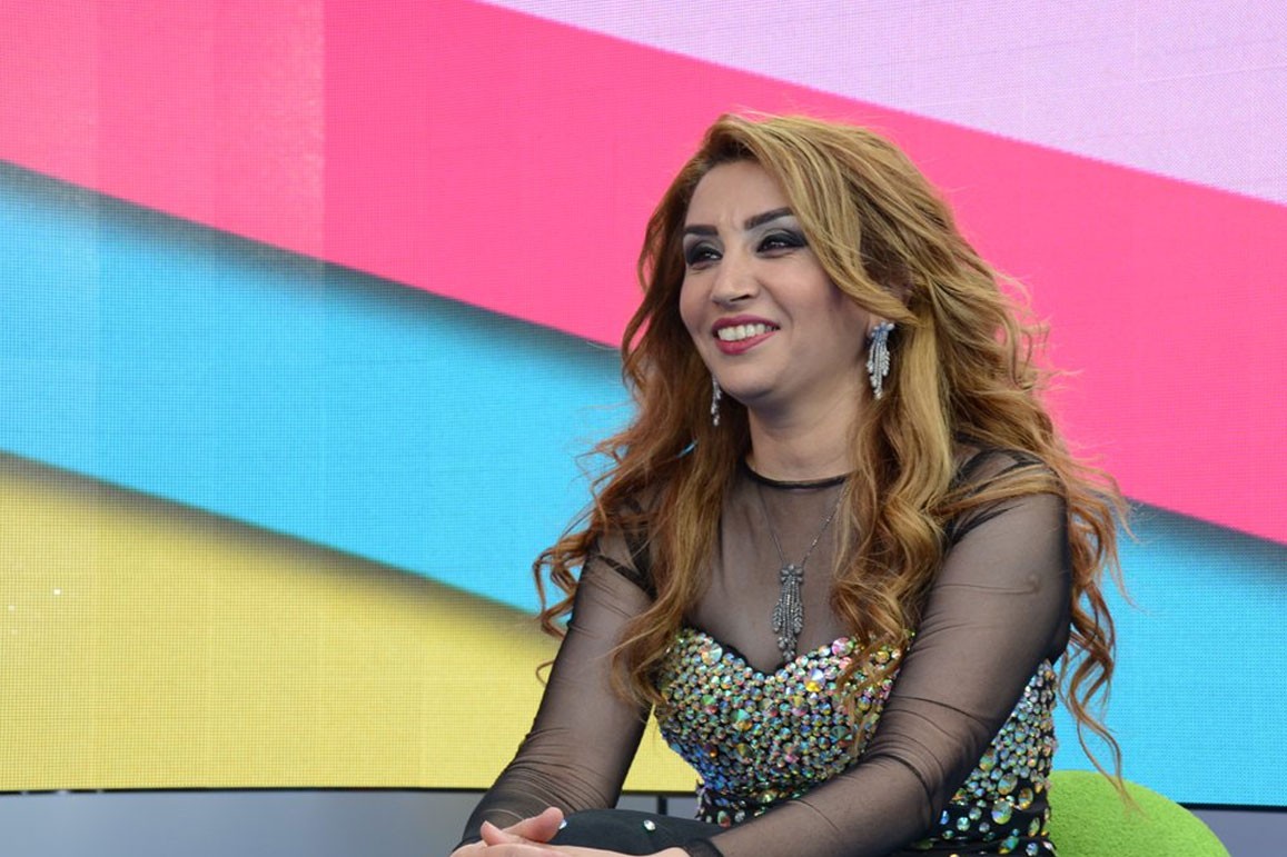 Elnarə Abdullayeva idmana BAŞLADI: 