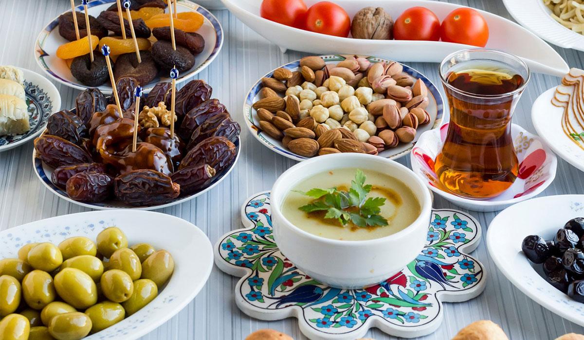 Ramazan ayının altıncı günü: İMSAK VƏ İFTAR VAXTI - FOTO