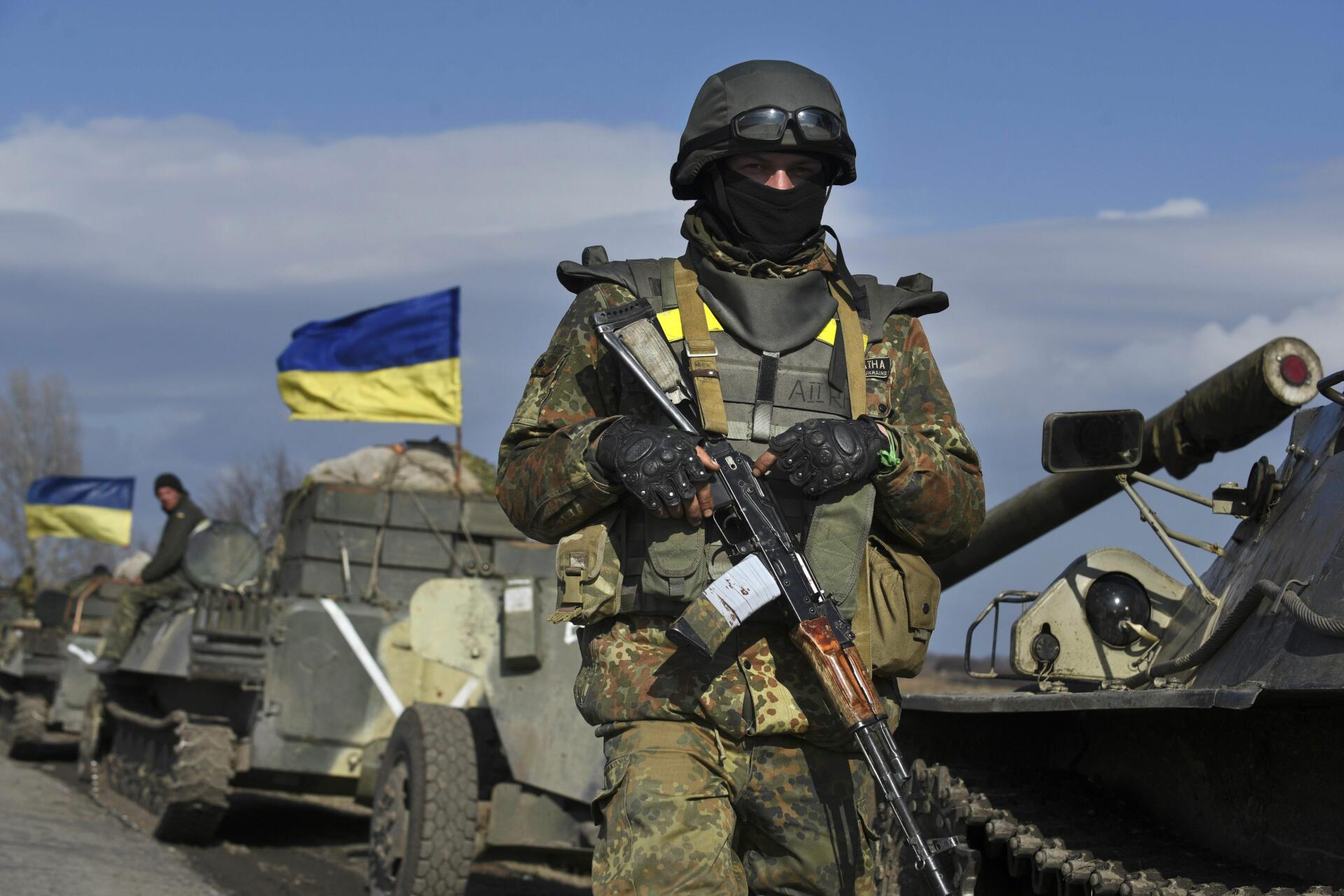 Rusiya ordusu Ukraynada daha bir şəhəri bombardman etdi - VİDEO