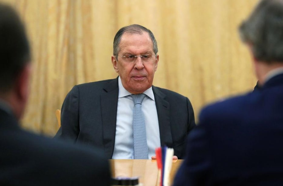 Lavrov: “Kiyev yeni saziş layihələrini təqdim etdi”