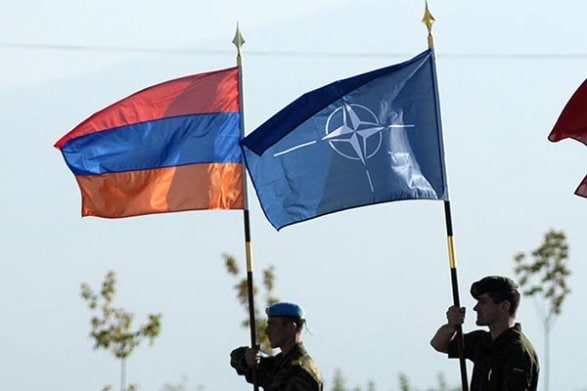 Ermənilər NATO-ya üzv olmaq istəyirlər - Sorğuda Rusiyaya “YOX” dedilər