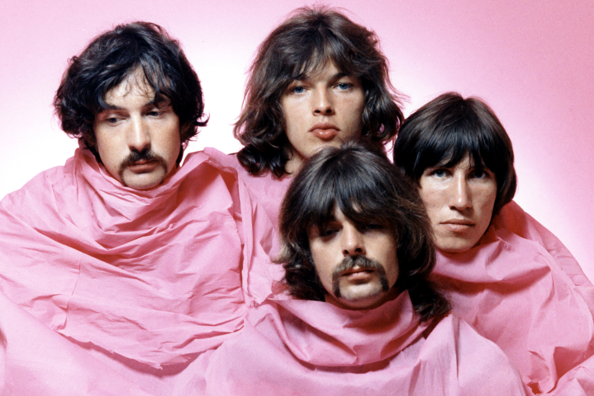 “Pink Floyd”dan 28 il sonra İLK – Ukraynaya görə 