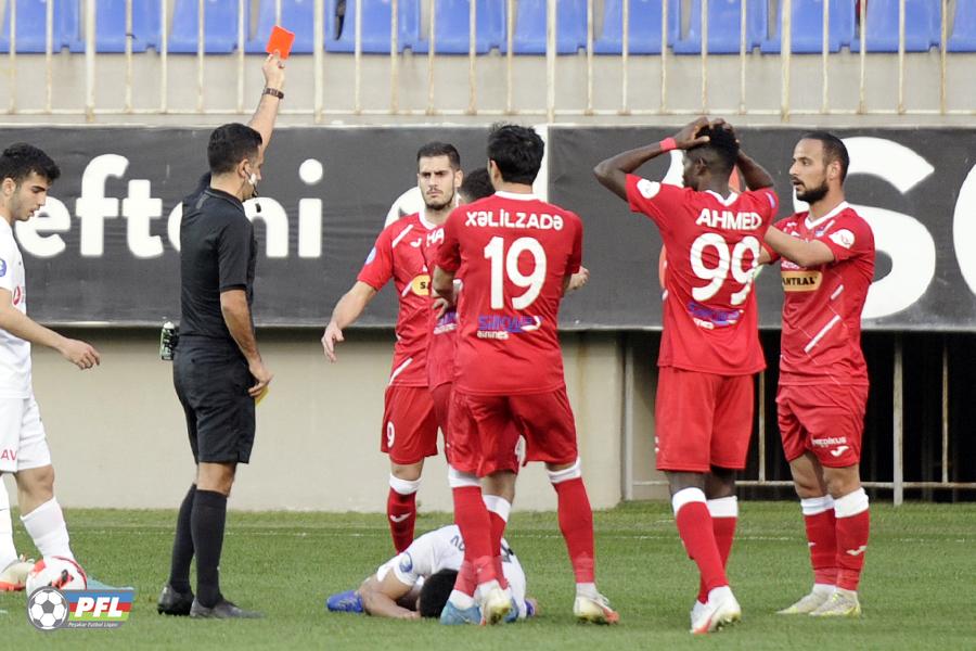 AFFA 5 futbolçunu cəzalandırdı, “Keşlə” və “Zirə”ni isə... 