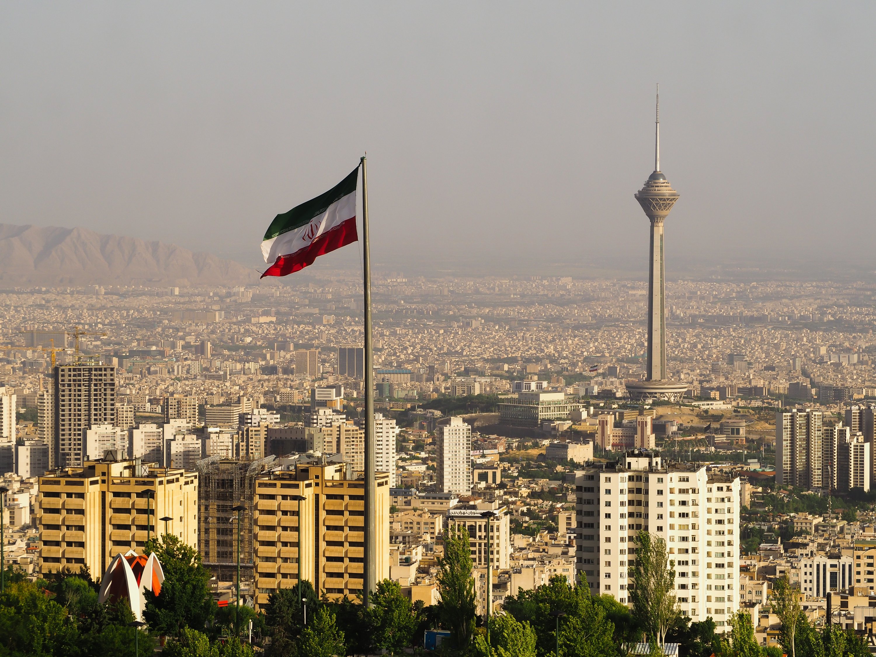 Tehran ən çirkli havası olan şəhər seçildi