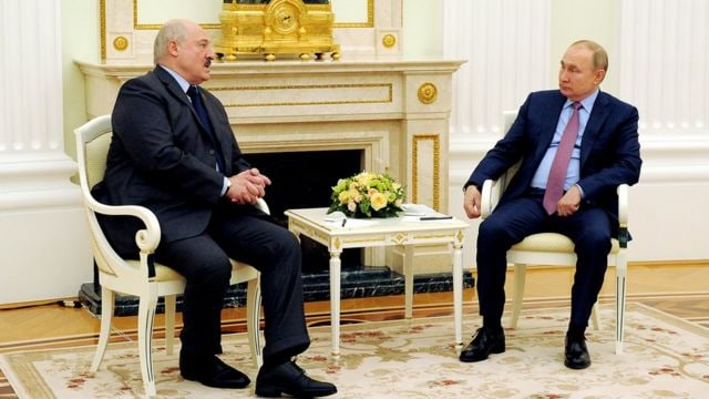 Putin Lukaşenko ilə Uzaq Şərqə gedəcək – SƏBƏB