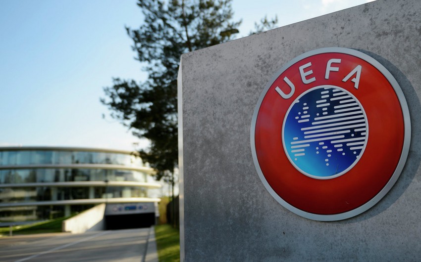 UEFA Azərbaycan klublarına 1 milyon avro ödədi