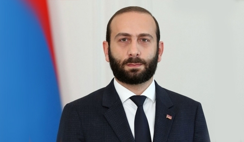 Mirzoyan: “Ceyhun Bayramovla mümkün sülh sazişinin imzalanmasını müzakirə etdik”