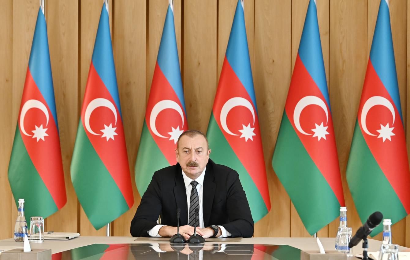 İlham Əliyev İlham Əliyev