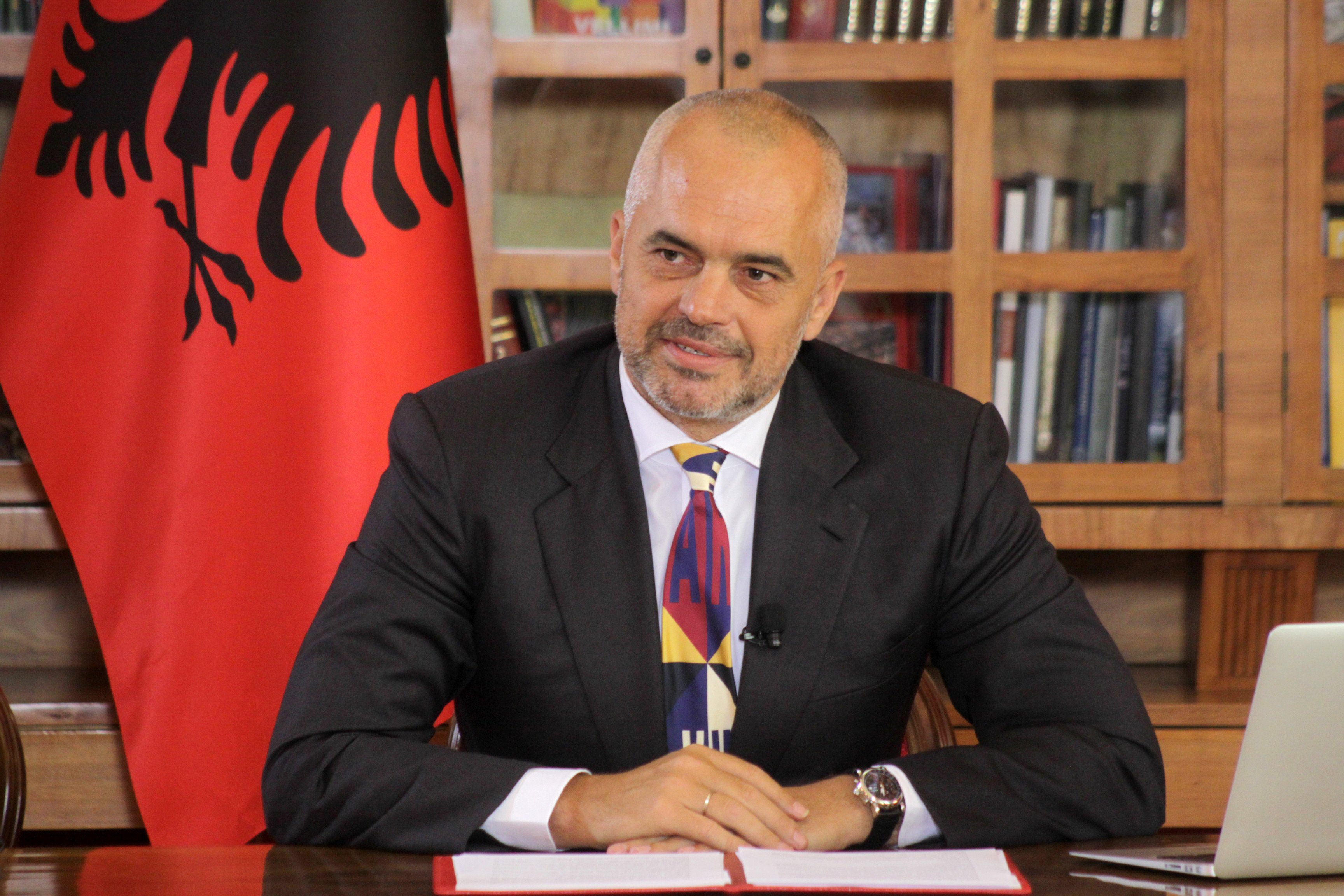 Albaniyanın Baş naziri Azərbaycana səfərə gəlir