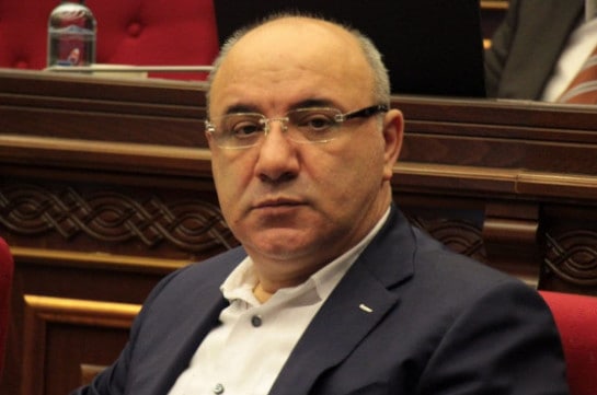 Erməni deputat: “25 ildir “azərbaycanlılara nifrət etmək lazımdır” ideyası ilə bizi aldadıblar” – VİDEO