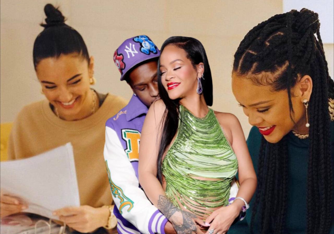 Rihanna ilə sevgilisi AYRILMAYIB – Xəyanət iddiaları yalan çıxdı