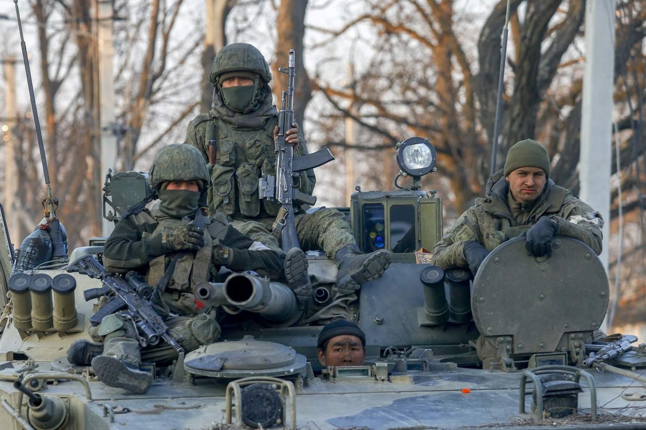 Rusiya Ukraynaya qarşı kütləvi hücuma hazırlaşır – GİZLİ MƏNBƏ