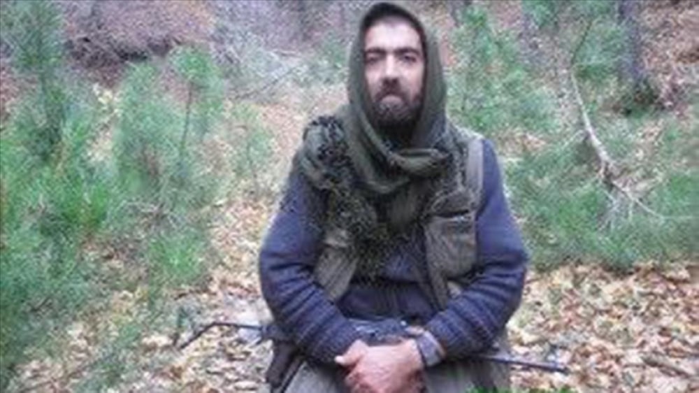 Axtarışda olan PKK terrorçusu öldürüldü