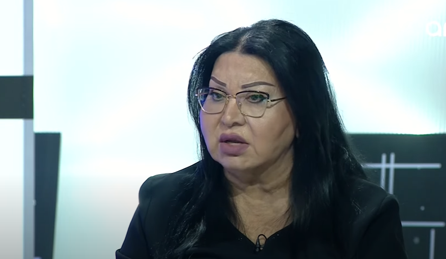 Şəfiqə Nağıyeva keçmiş ərindən DANIŞDI: “Hamilə idim, üstümə stul atdı” – VİDEO 