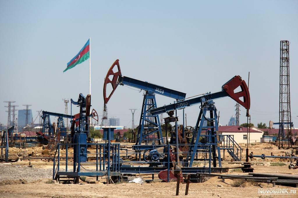 Azərbaycan neftinin qiyməti 109 dollara düşdü 