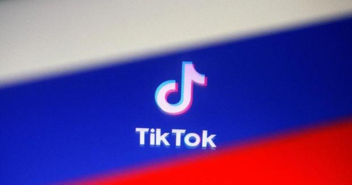 “Tik-Tok” Rusiyada yayımını dayandırdı - FOTO 