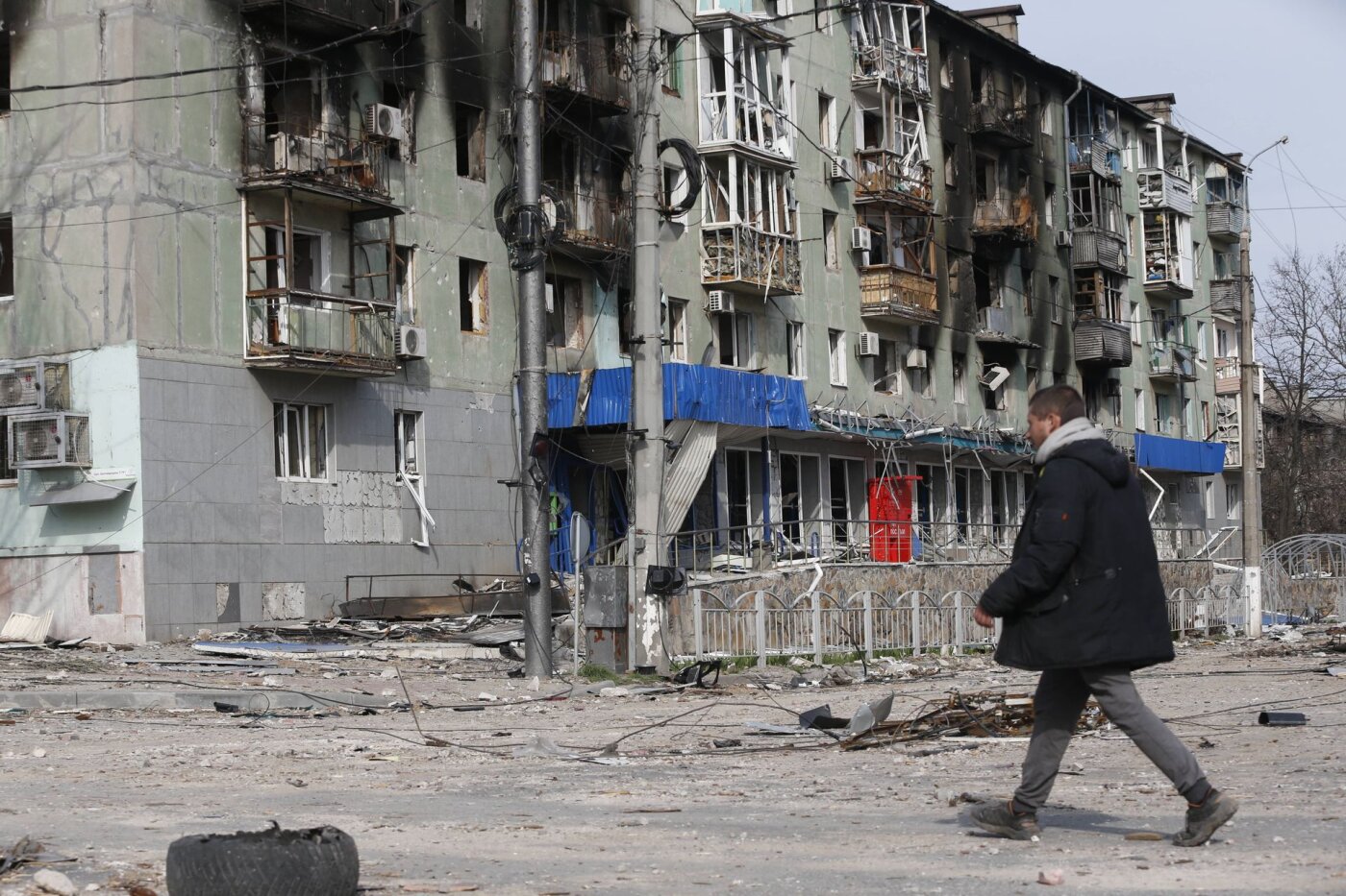 Ukraynanı tərk edənlərin son sayı açıqlandı