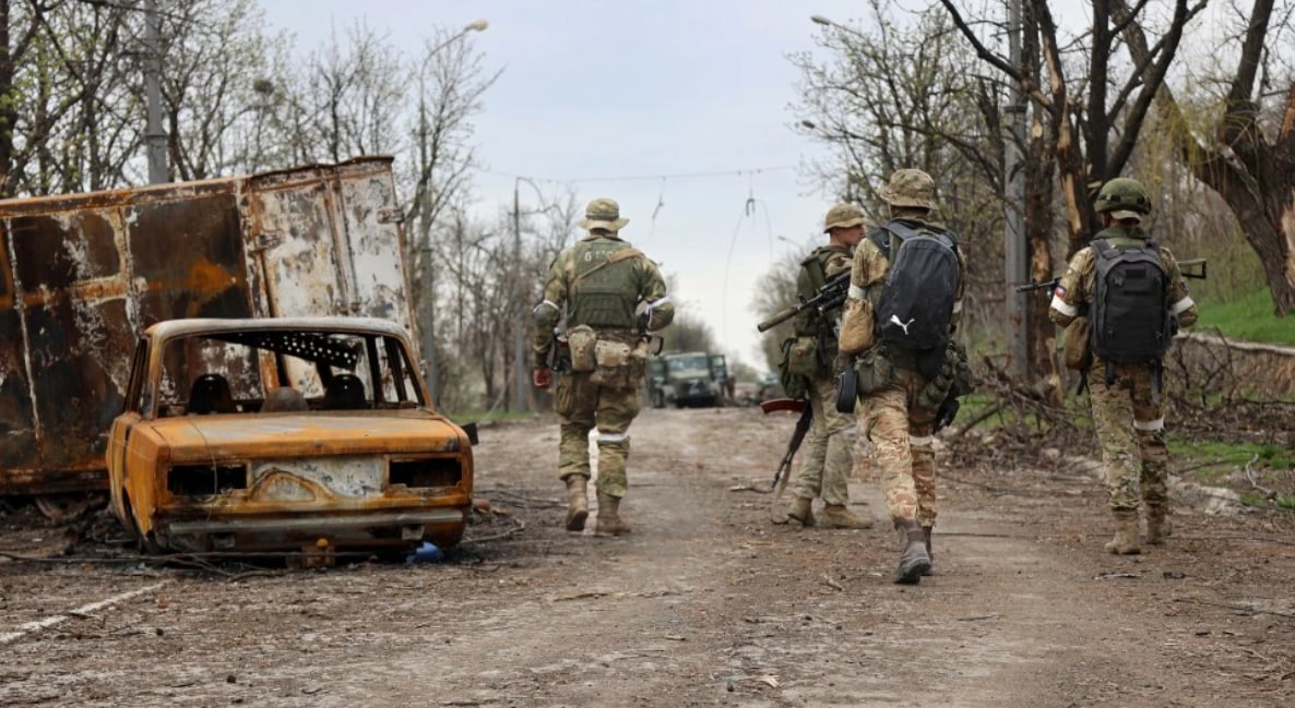 Donbassda Ukraynaya qarşı vuruşan liviyalı və suriyalı döyüşçülər məhv edildi