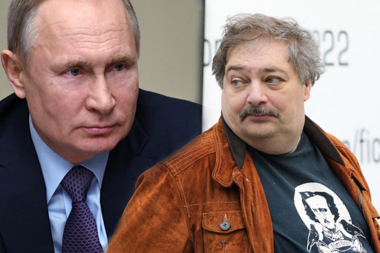 Rus yazıçısı: “Putinin dövründə 6 ay ömrüm qalıb” – VİDEO