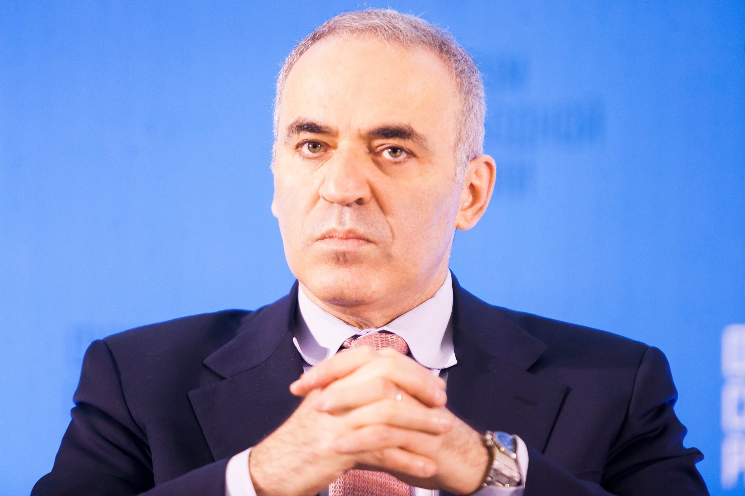 Kasparov Qordona müsahibə verdi: “Putini öz ətrafı devirəcək” - VİDEO