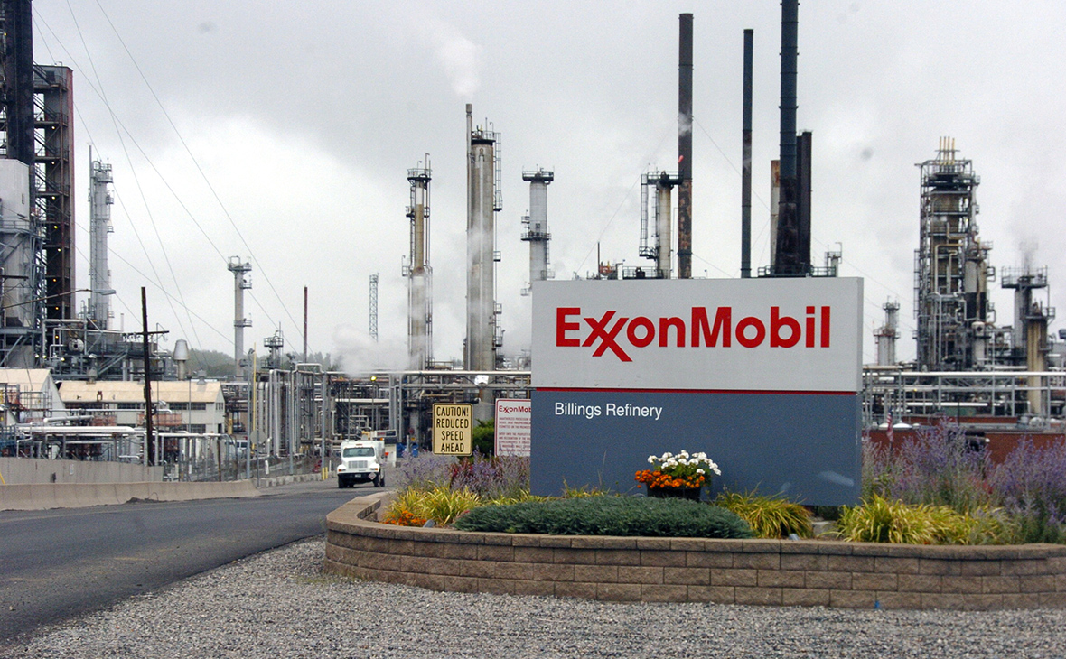 “Exxon Mobil” Rusiyanı tərk edəcəyi tarixi açıqladı