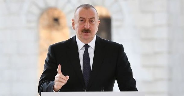 Prezident: “Ermənistan rəhbərliyi bəyan etdi ki, Azərbaycanın ərazi bütövlüyünü tanıyır”