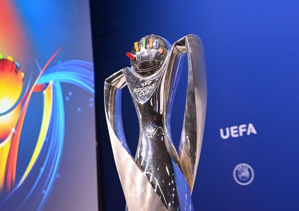 UEFA Region Kubokunun oyunları Azərbaycanda keçiriləcək