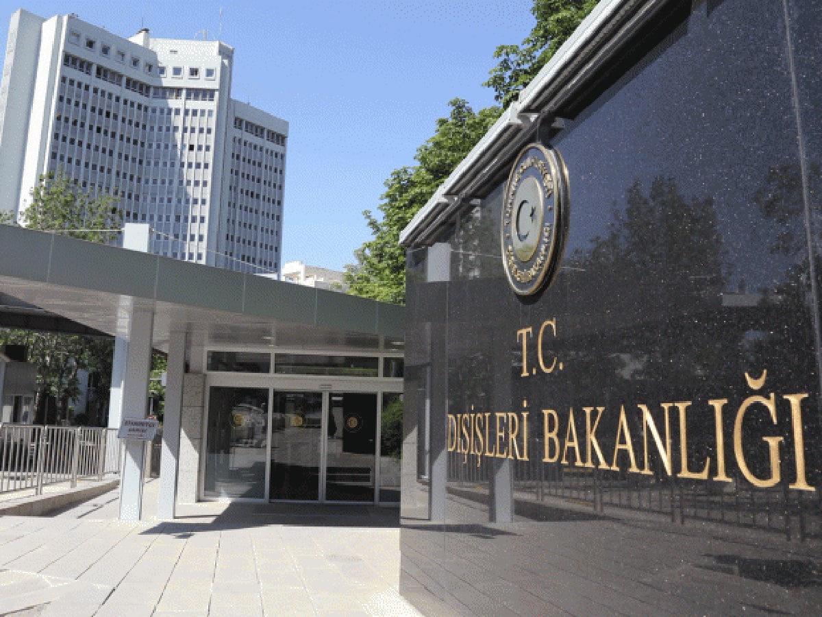 Rəsmi Ankaradan Baydenin “erməni soyqırımı” ilə bağlı açıqlamasına sərt REAKSİYA