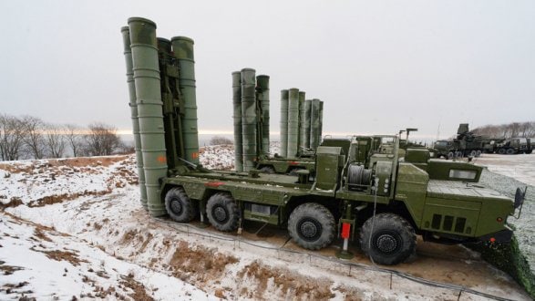 Rusiya yeni S-500 raket sistemlərinin istehsalına başladı – VİDEO