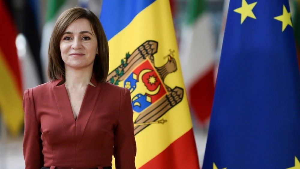 Moldova Prezidenti raket zərbələrindən sonra TƏCİLİ İCLAS KEÇİRDİ