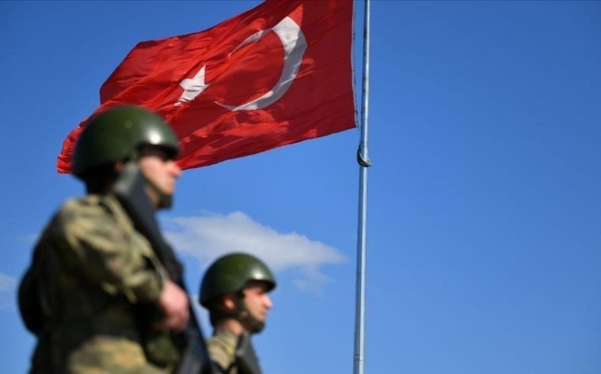 Türkiyə ordusu daha 10 terrorçunu məhv etdi
