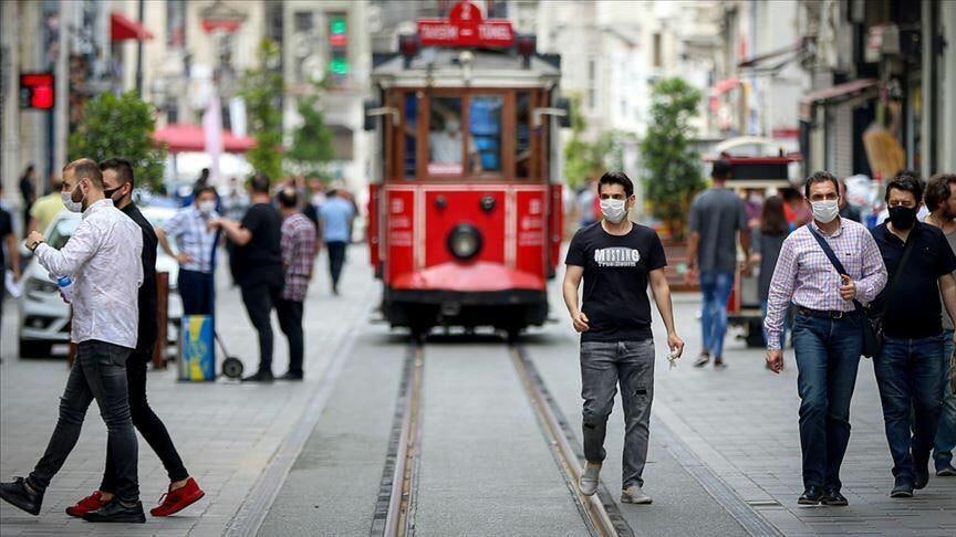 Türkiyədə koronavirusa yoluxma sayı açıqlandı - Ötən gün 14 425 nəfər sağalıb