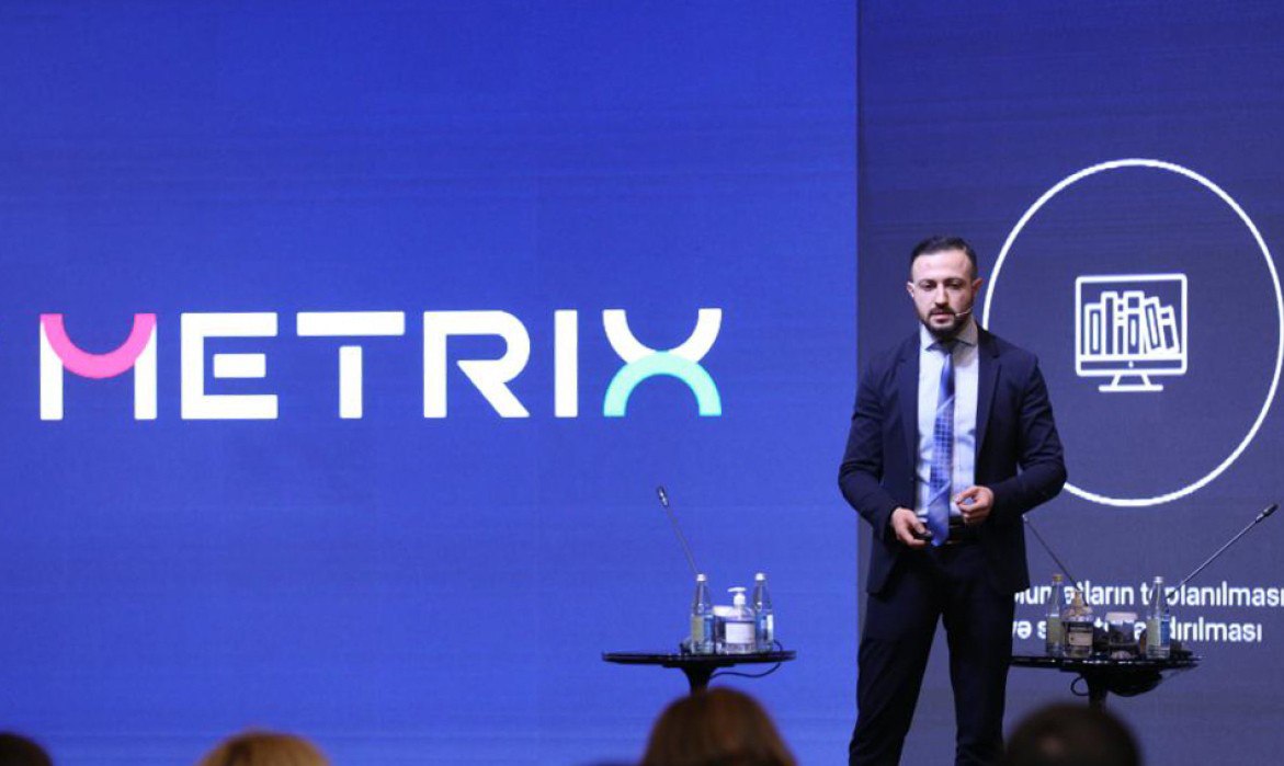 “Metrix.az” layihəsinin təqdimat mərasimi keçirildi - FOTO