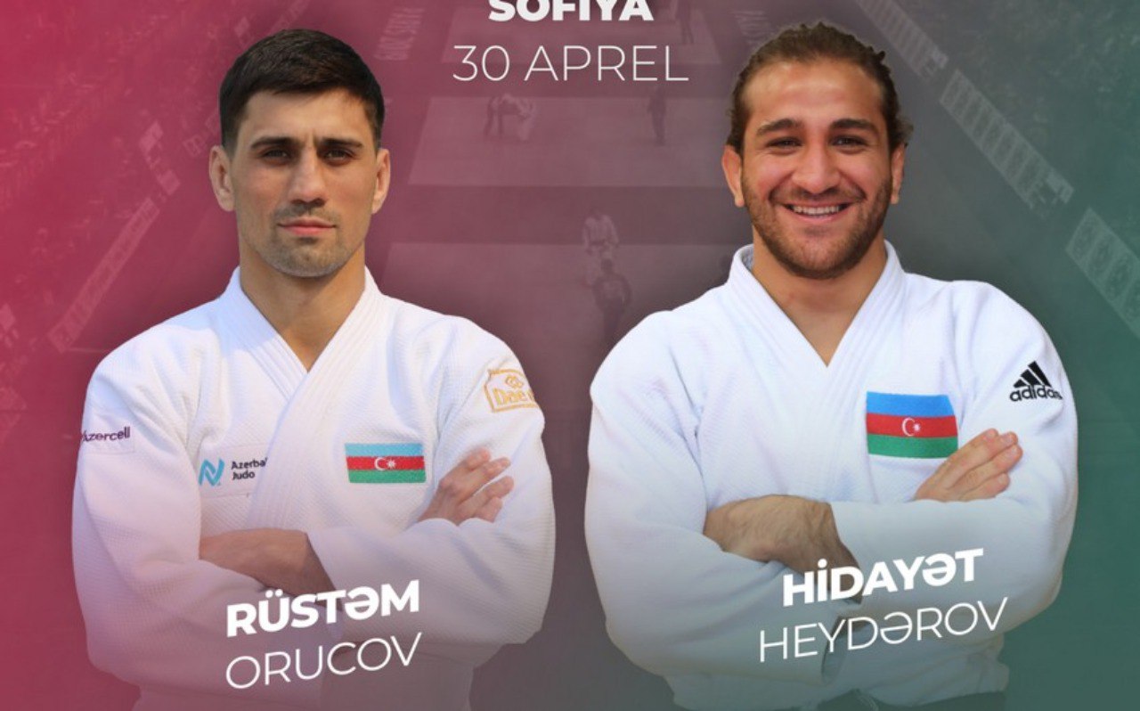 Avropa çempionatı: Heydərov finalda, Orucov bürünc medal görüşünə çıxacaq