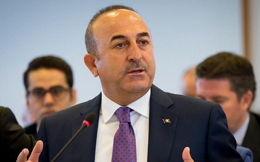 Çavuşoğlu: “Müttəfiqlərdən birinə hücum olarsa, NATO Rusiyaya cavab verəcək”