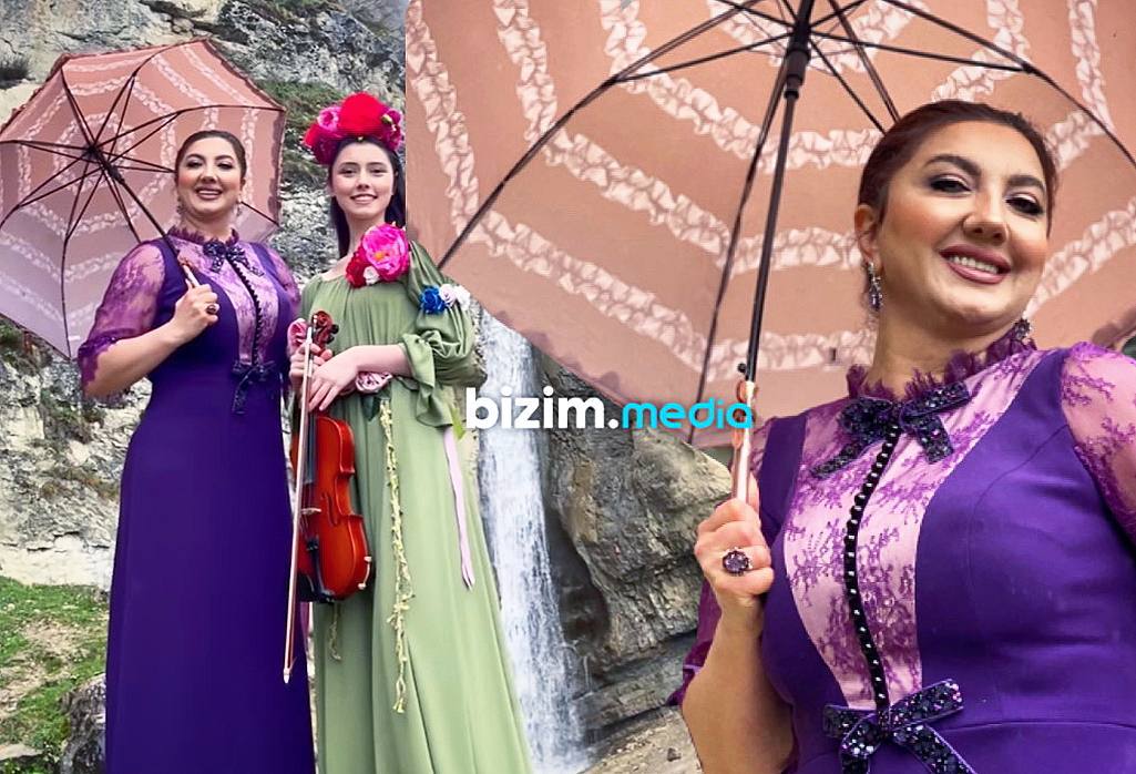 Nazilə Səfərlinin oğlunun nikahı baş tutdu - FOTO/VİDEO