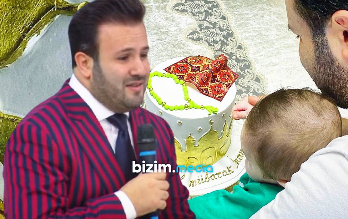 İllərlə övlad həsrəti çəkən azərbaycanlı müğənninin sevinci... - FOTO