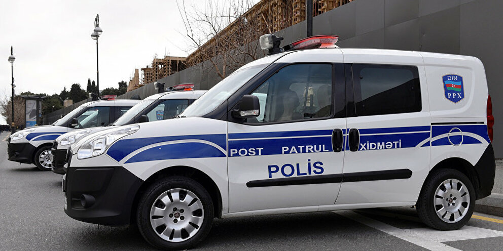 Polis Bakıda əməliyyat keçirdi: 9 nəfər saxlanıldı – VİDEO