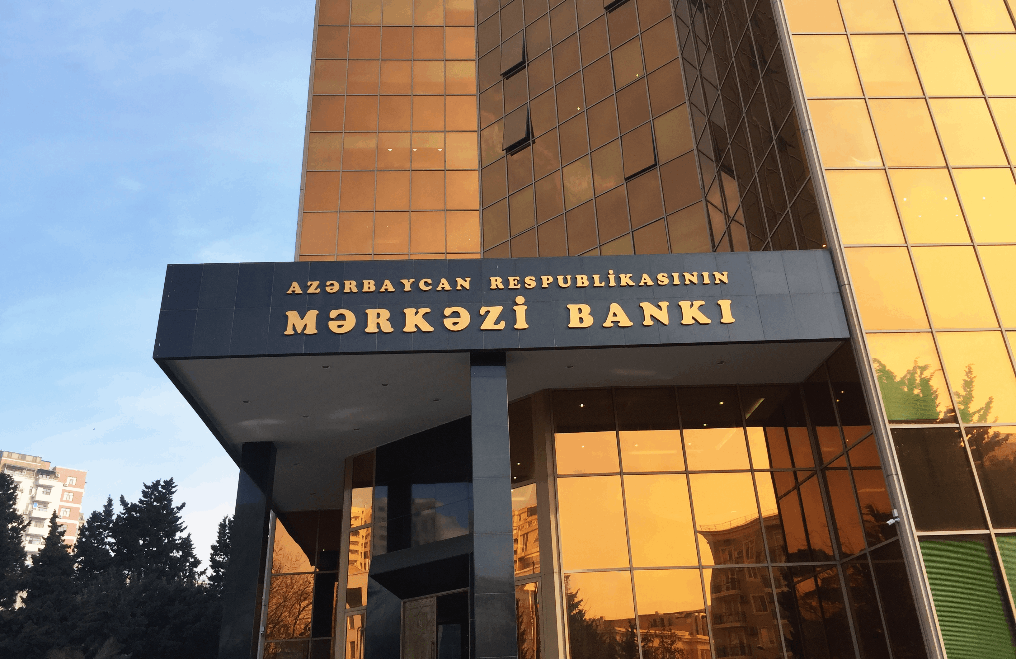 Azərbaycan Mərkəzi Bankının valyuta ehtiyatları artdı