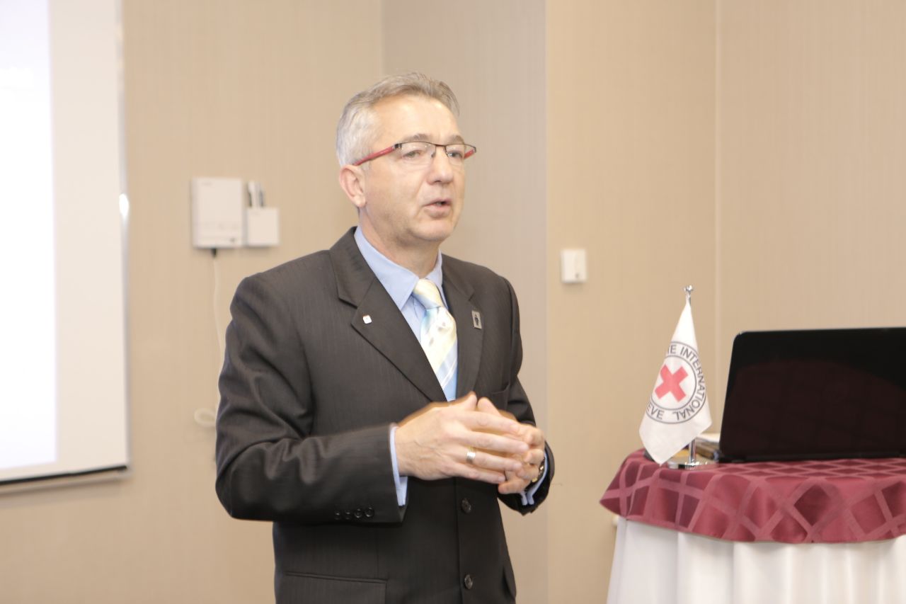 Qızıl Xaç Komitəsindən I Qarabağ müharibəsində itkin düşən azərbaycanlılarla bağlı AÇIQLAMA
