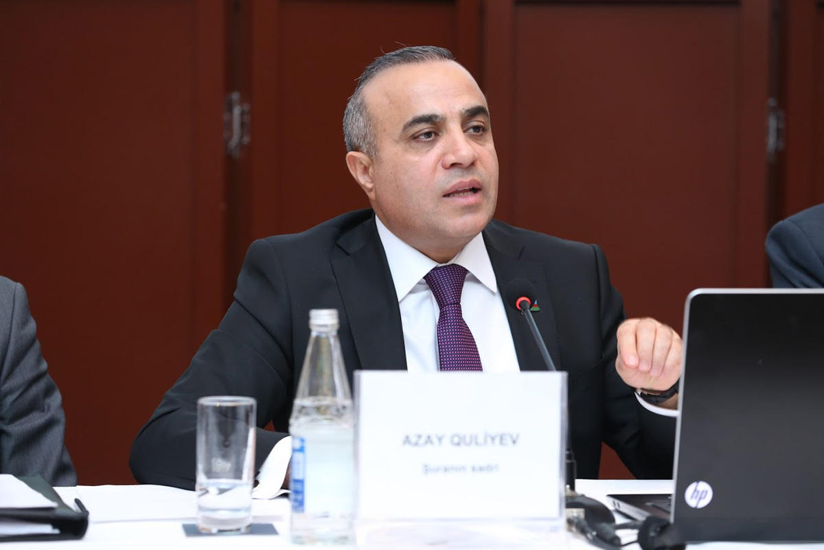 Deputatdan ABŞ departamentinin hesabatına ETİRAZ – “Azərbaycanın adı elə ölkələrlə bir sırada çəkilir ki…” Deputatdan ABŞ departamentinin hesabatına ETİRAZ – “Azərbaycanın adı elə ölkələrlə bir sırada çəkilir ki…”