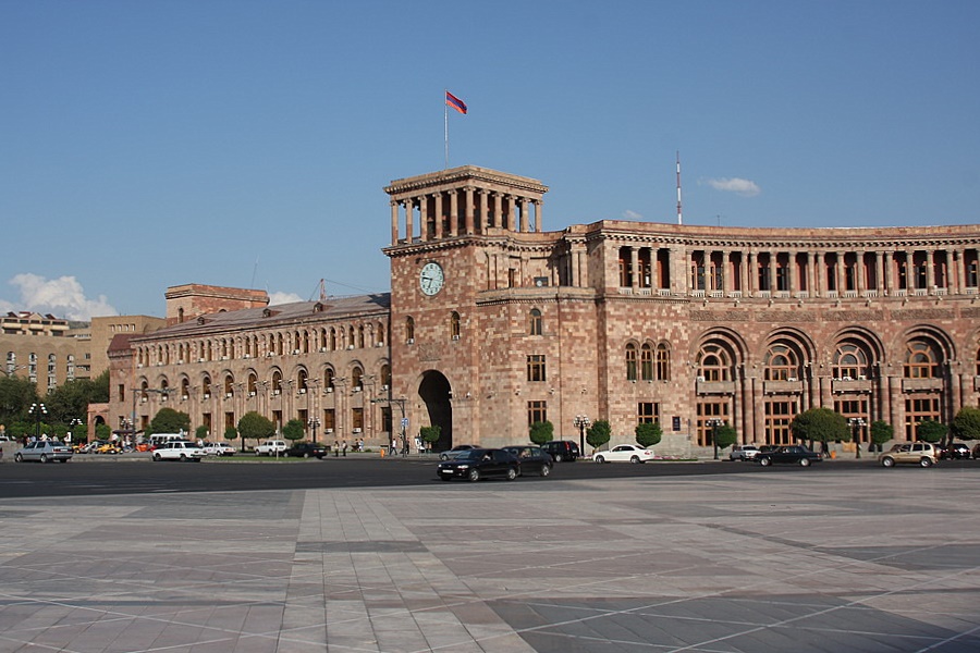 Ermənistanda saxlanılan Azərbaycan əsilli şəxs yoxdur - RƏSMİ Ermənistanda saxlanılan Azərbaycan əsilli şəxs yoxdur - RƏSMİ