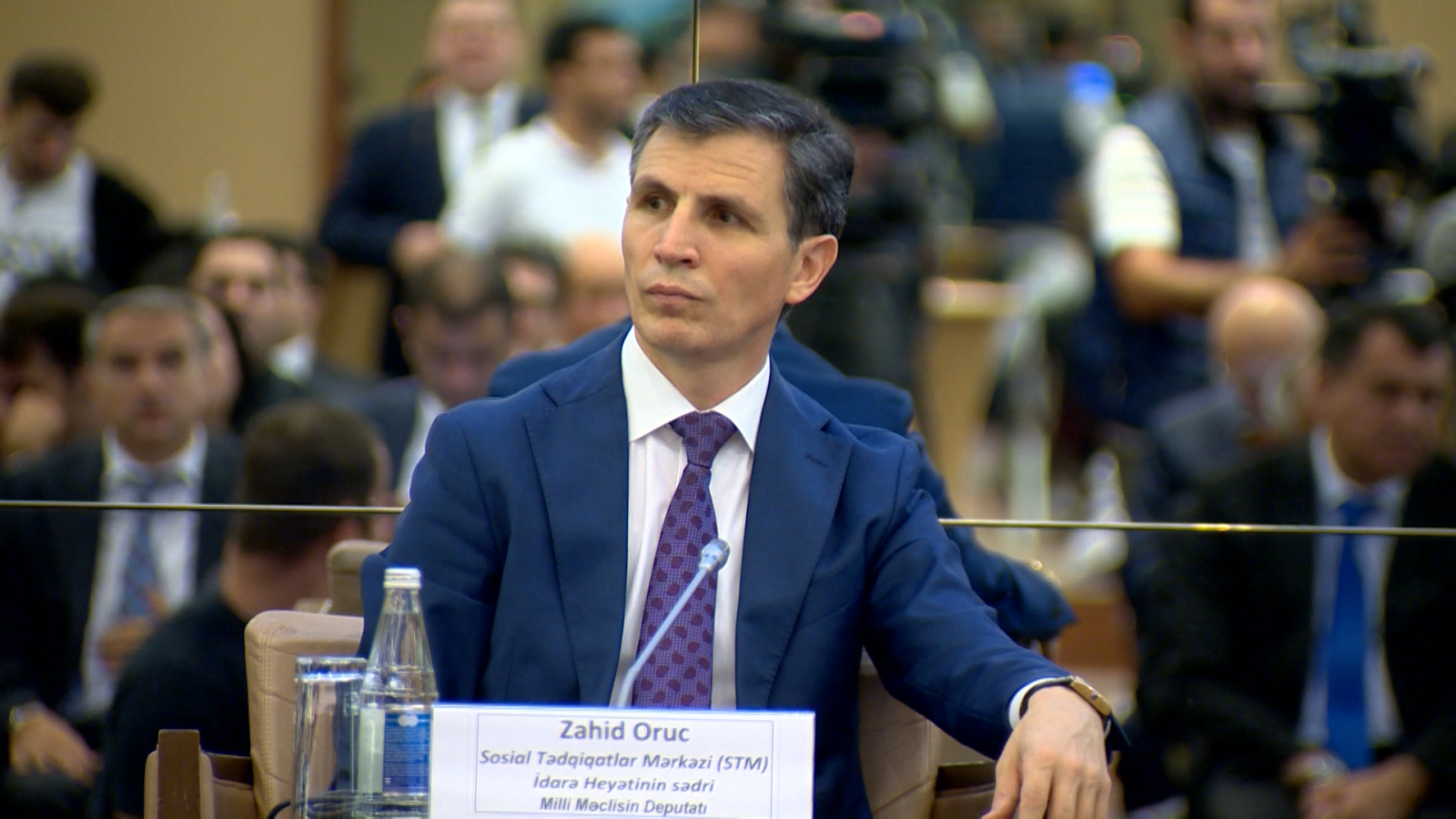 “Azərbaycanda insan alveri cinayətləri artır” – Zahid Oruc 