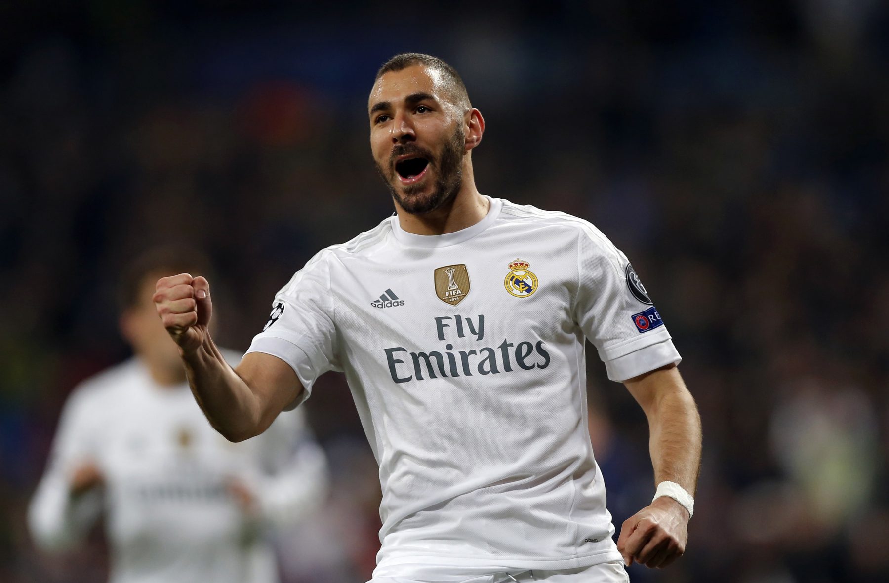 Benzema Ronaldonun rekordunu təkrarladı Benzema Ronaldonun rekordunu təkrarladı