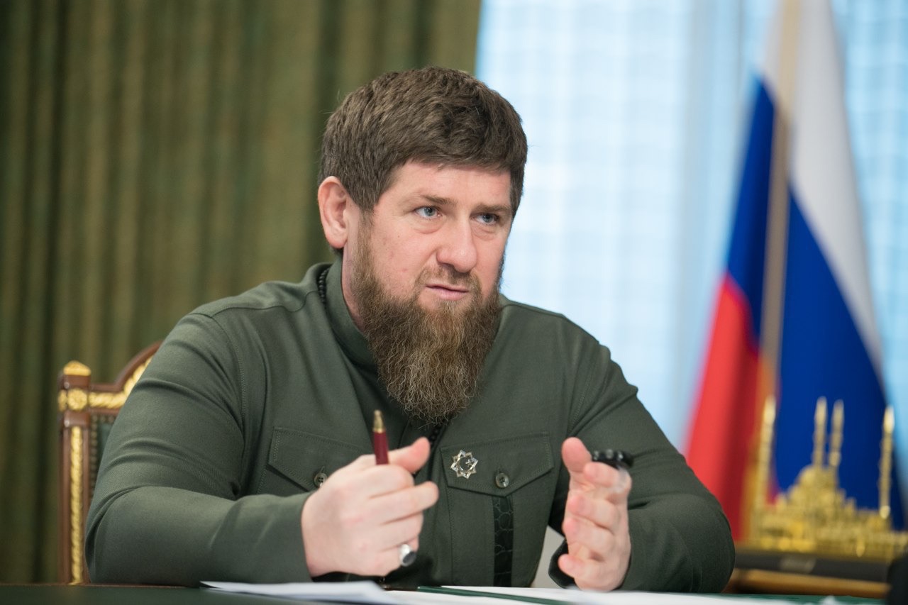 Ramzan Kadırov Ukraynaya daha bir qrup çeçen döyüşçüsü göndərdi – VİDEO Ramzan Kadırov Ukraynaya daha bir qrup çeçen döyüşçüsü göndərdi – VİDEO