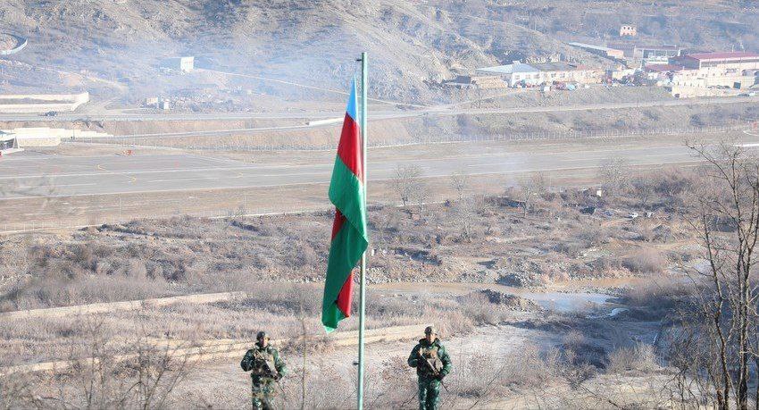 Azərbaycan-Ermənistan dövlət sərhədindəki buraxılış məntəqələri - SİYAHI Azərbaycan-Ermənistan dövlət sərhədindəki buraxılış məntəqələri - SİYAHI