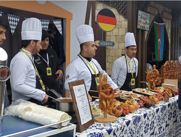 Şuşada Beynəlxalq Kulinariya Festivalı başa çatdı