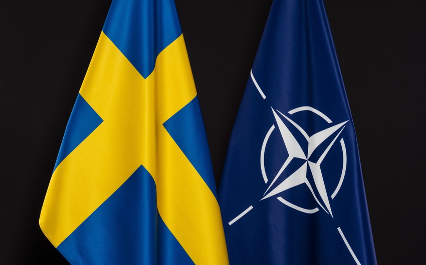 İsveç NATO-ya üzv olmaq qərarına gəldi