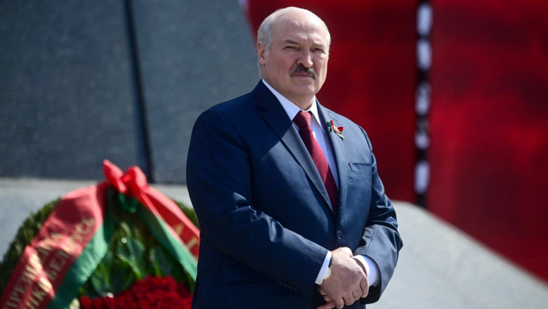 Lukaşenko Polşanın Belarusa hücumu HAQDA: “Unutmasınlar ki, arxamızda Rusiya dayanıb” - VİDEO